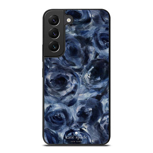 KATE SPADE NEW YORK ABSTRACT BLUE Samsung Galaxy S22 Plus Case Cover KATE SPADE NEW YORK ABSTRACT BLUE Samsung Galaxy S22 Plus Case Cover