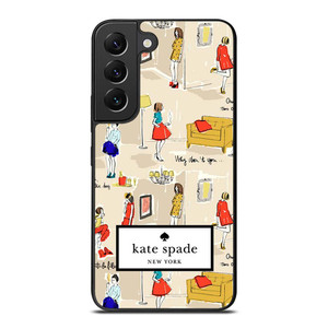 KATE SPADE NEW YORK ART Samsung Galaxy S22 Plus Case Cover