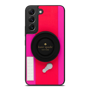 KATE SPADE NEW YORK CAMERA Samsung Galaxy S22 Plus Case Cover KATE SPADE NEW YORK CAMERA Samsung Galaxy S22 Plus Case Cover