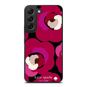 KATE SPADE NEW YORK ROSES Samsung Galaxy S22 Plus Case Cover KATE SPADE NEW YORK ROSES Samsung Galaxy S22 Plus Case Cover