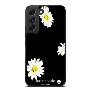 KATE SPADE NEW YORK SUNFLOWER Samsung Galaxy S22 Plus Case Cover