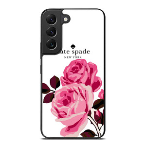 KATE SPADE ROSE Samsung Galaxy S22 Plus Case Cover