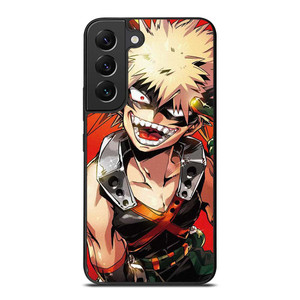 KATSUKI BAKUGO MY HERO ACADEMIA Samsung Galaxy S22 Plus Case Cover