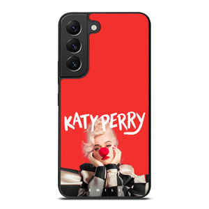 KATY PERRY SMILE SONG COVER Samsung Galaxy S22 Plus Case Cover
