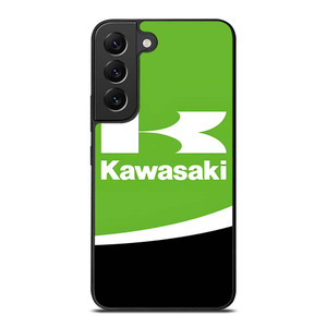 KAWASAKI MOTOR LOGO Samsung Galaxy S22 Plus Case Cover KAWASAKI MOTOR LOGO Samsung Galaxy S22 Plus Case Cover