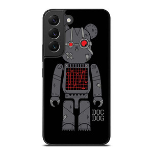 KAWS ROBOT HYPERBEAST DOC DOG Samsung Galaxy S22 Plus Case Cover