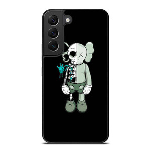 KAWS SKELETON Samsung Galaxy S22 Plus Case Cover