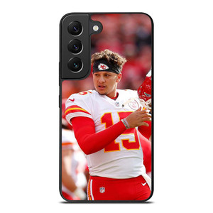 KC CHIEFS PATRICK MAHOMES 15  Samsung Galaxy S22 Plus Case Cover KC CHIEFS PATRICK MAHOMES 15  Samsung Galaxy S22 Plus Case Cover