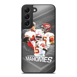 KC CHIEFS PATRICK MAHOMES FOOTBALL Samsung Galaxy S22 Plus Case Cover