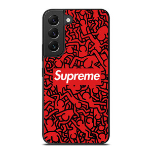 KEITH HARING SUPREME ART Samsung Galaxy S22 Plus Case Cover KEITH HARING SUPREME ART Samsung Galaxy S22 Plus Case Cover