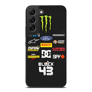KEN BLOCK RALLY LOGO Samsung Galaxy S22 Plus Case Cover KEN BLOCK RALLY LOGO Samsung Galaxy S22 Plus Case Cover