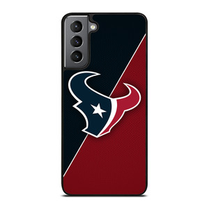 HOUSTON TEXANS NFL FOOTBALL LOGO Samsung Galaxy S21 Plus Case Cover HOUSTON TEXANS NFL FOOTBALL LOGO Samsung Galaxy S21 Plus Case Cover
