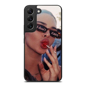 KENDALL JENNER I DON'T CARE Samsung Galaxy S22 Plus Case Cover