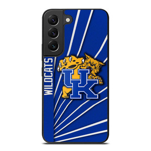 KENTUCKY WILDCATS SYMBOL Samsung Galaxy S22 Plus Case Cover KENTUCKY WILDCATS SYMBOL Samsung Galaxy S22 Plus Case Cover