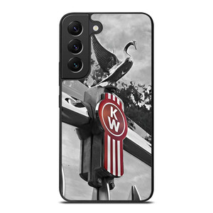 KENWORTH STAINLESS TRUCK Samsung Galaxy S22 Plus Case Cover KENWORTH STAINLESS TRUCK Samsung Galaxy S22 Plus Case Cover