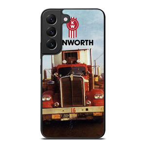 KENWORTH TRUCK VINTAGE 2 Samsung Galaxy S22 Plus Case Cover KENWORTH TRUCK VINTAGE 2 Samsung Galaxy S22 Plus Case Cover