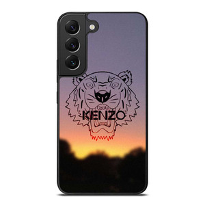 KENZO PARIS SUNSET LOGO Samsung Galaxy S22 Plus Case Cover