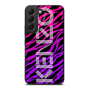 KENZO PARIS TIGER PURPLE Samsung Galaxy S22 Plus Case Cover KENZO PARIS TIGER PURPLE Samsung Galaxy S22 Plus Case Cover