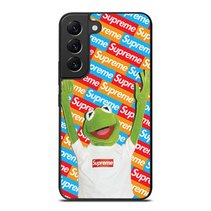 KERMIT FROG SESAME SUPREME Samsung Galaxy S22 Plus Case Cover