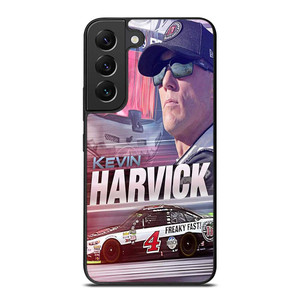 KEVIN HARVICK NASCAR DRIVER Samsung Galaxy S22 Plus Case Cover KEVIN HARVICK NASCAR DRIVER Samsung Galaxy S22 Plus Case Cover