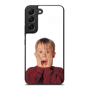 KEVIN MCCALLISTER HOME ALONE Samsung Galaxy S22 Plus Case Cover KEVIN MCCALLISTER HOME ALONE Samsung Galaxy S22 Plus Case Cover