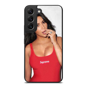 KIM KARDASHIAN SUPREME 2 Samsung Galaxy S22 Plus Case Cover