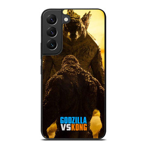 KING KONG VS GODZILLA POSTER Samsung Galaxy S22 Plus Case Cover