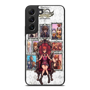 KINGDOM HEARTS DISNEY Samsung Galaxy S22 Plus Case Cover