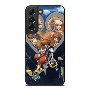 KINGDOM HEARTS SORA Samsung Galaxy S22 Plus Case Cover KINGDOM HEARTS SORA Samsung Galaxy S22 Plus Case Cover