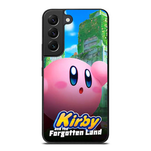 KIRBY AND THE FORGOTTEN LAND GAMES 2 Samsung Galaxy S22 Plus Case Cover KIRBY AND THE FORGOTTEN LAND GAMES 2 Samsung Galaxy S22 Plus Case Cover