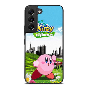KIRBY AND THE FORGOTTEN LAND GAMES Samsung Galaxy S22 Plus Case Cover