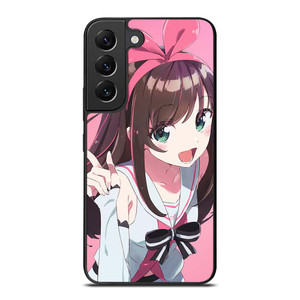 KIZUNA AI ARTIST Samsung Galaxy S22 Plus Case Cover KIZUNA AI ARTIST Samsung Galaxy S22 Plus Case Cover