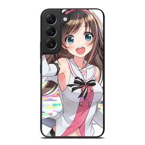 KIZUNA AI CUTE Samsung Galaxy S22 Plus Case Cover KIZUNA AI CUTE Samsung Galaxy S22 Plus Case Cover