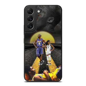 KOBE BRYANT AND GIGI Samsung Galaxy S22 Plus Case Cover KOBE BRYANT AND GIGI Samsung Galaxy S22 Plus Case Cover