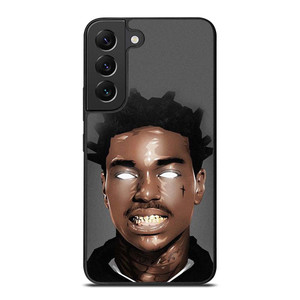 KODAK BLACK RAPPER CARTOON 2 Samsung Galaxy S22 Plus Case Cover