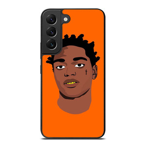 KODAK BLACK RAPPER CARTOON Samsung Galaxy S22 Plus Case Cover KODAK BLACK RAPPER CARTOON Samsung Galaxy S22 Plus Case Cover