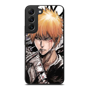 KUROSAKI ICHIGO BLEACH ART Samsung Galaxy S22 Plus Case Cover