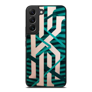 KYRIE IRVING ABSTRACT LOGO Samsung Galaxy S22 Plus Case Cover KYRIE IRVING ABSTRACT LOGO Samsung Galaxy S22 Plus Case Cover