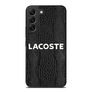 LACOSTE CROCODILE SKIN Samsung Galaxy S22 Plus Case Cover