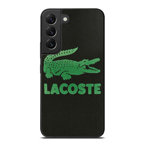 LACOSTE CROCODILE SUEDE Samsung Galaxy S22 Plus Case Cover LACOSTE CROCODILE SUEDE Samsung Galaxy S22 Plus Case Cover