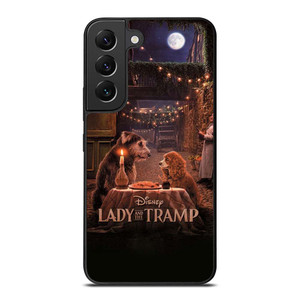 LADY AND THE TRAMP DISNEY Samsung Galaxy S22 Plus Case Cover