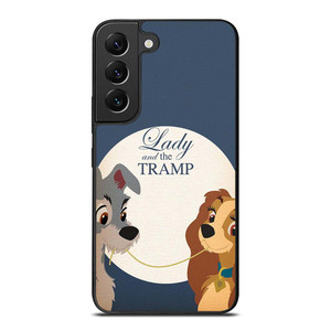 LADY AND THE TRAMP SPAGHETTI DISNEY CARTOON Samsung Galaxy S22 Plus Case Cover LADY AND THE TRAMP SPAGHETTI DISNEY CARTOON Samsung Galaxy S22 Plus Case Cover