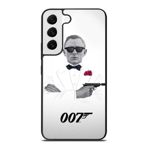 007 JAMES BOND Samsung Galaxy S22 Case Cover 007 JAMES BOND Samsung Galaxy S22 Case Cover