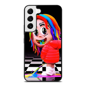 6IX9INE SIX NINE CARTOON Samsung Galaxy S22 Case Cover 6IX9INE SIX NINE CARTOON Samsung Galaxy S22 Case Cover