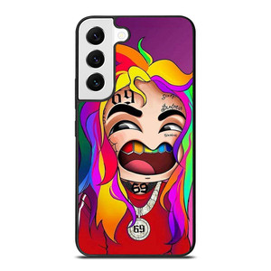6IX9INE SIX NINE FACE CARTOON Samsung Galaxy S22 Case Cover 6IX9INE SIX NINE FACE CARTOON Samsung Galaxy S22 Case Cover