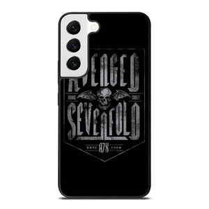 A7X AVENGED SEVENFOLD LOGO Samsung Galaxy S22 Case Cover A7X AVENGED SEVENFOLD LOGO Samsung Galaxy S22 Case Cover
