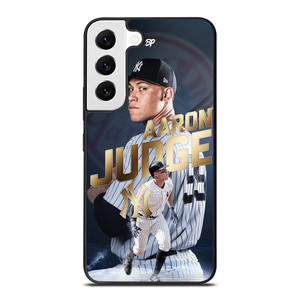 AARON JUDGE 99 NEW YORK YANKEES MLB Samsung Galaxy S22 Case Cover AARON JUDGE 99 NEW YORK YANKEES MLB Samsung Galaxy S22 Case Cover