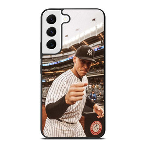 AARON JUDGE NEW YORK YANKEES MLB Samsung Galaxy S22 Case Cover