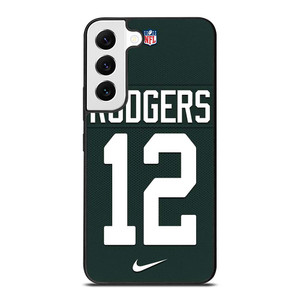 AARON RODGERS GREEN BAY PACKERS KIT Samsung Galaxy S22 Case Cover