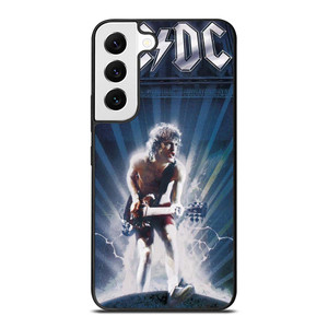 ACDC BALLBREAKER ALBUM COVER Samsung Galaxy S22 Case Cover ACDC BALLBREAKER ALBUM COVER Samsung Galaxy S22 Case Cover